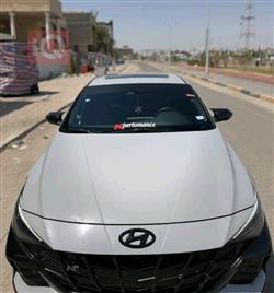 هیوندای ئەلەنترا